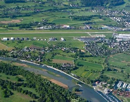 Studio Direkt Am Bodensee Thal Extérieur photo