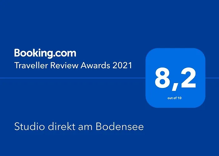 Studio Direkt Am Bodensee