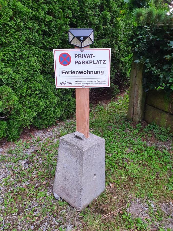 Direkt Am Bodensee Apartamento Thal
