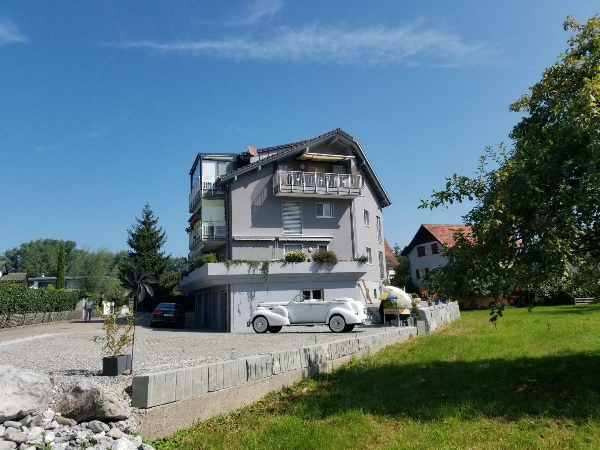 Direkt Am Bodensee Appartement Thal