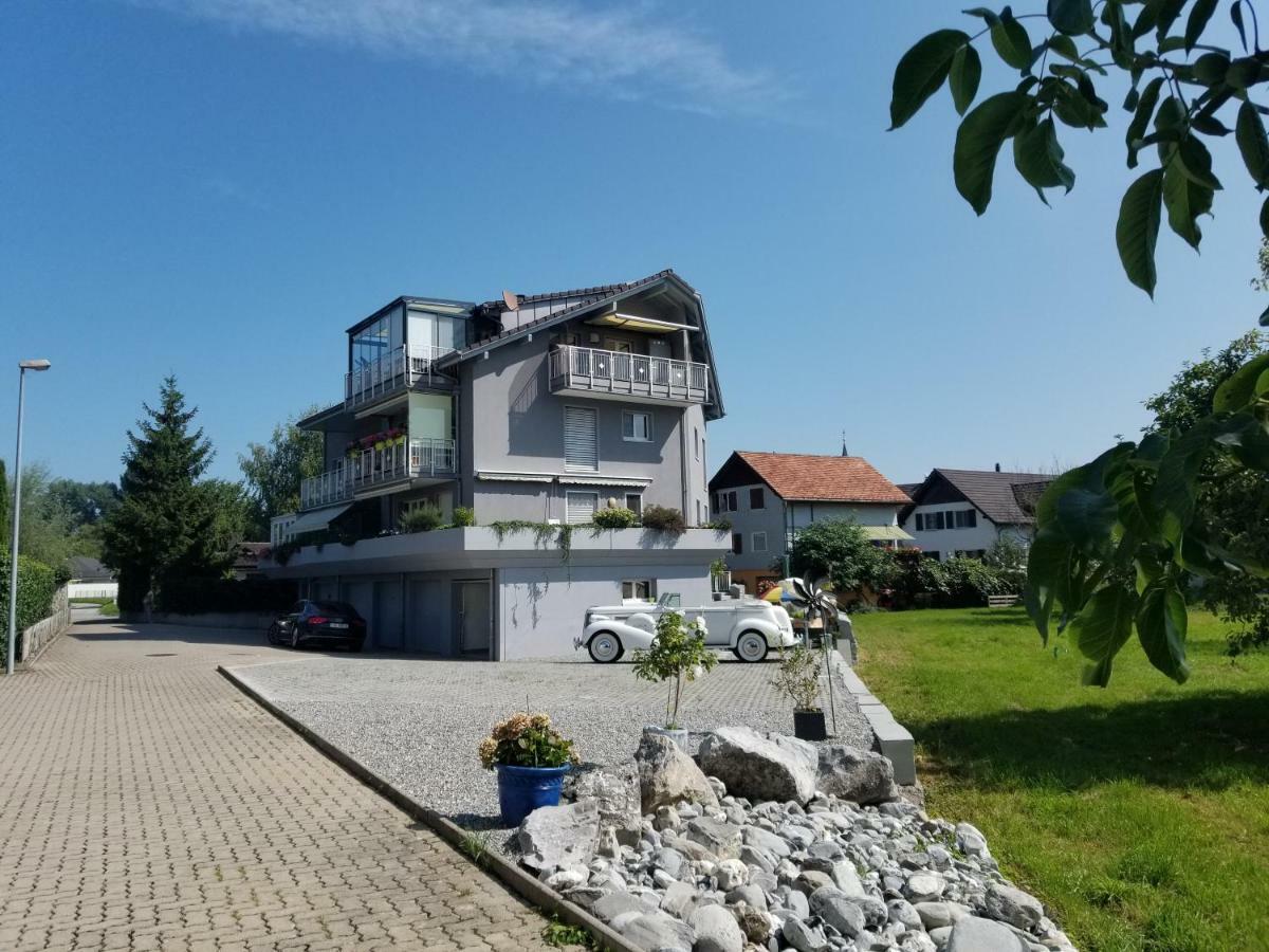 Appartement Direkt Am Bodensee Thal